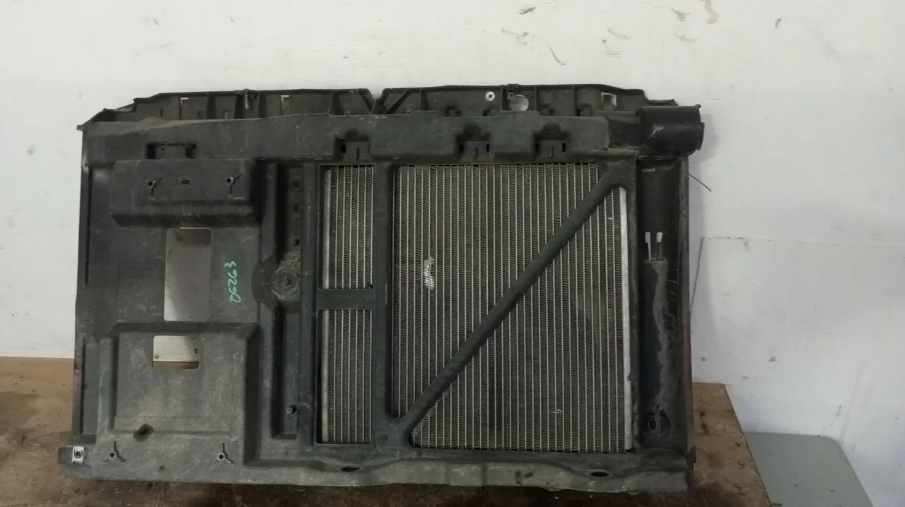 Foto de RADIADOR AGUA CITROEN C2 1.6 16V CAT (NFU / TU5JP4) (109 CV / 80 KW) referencia 9653026580