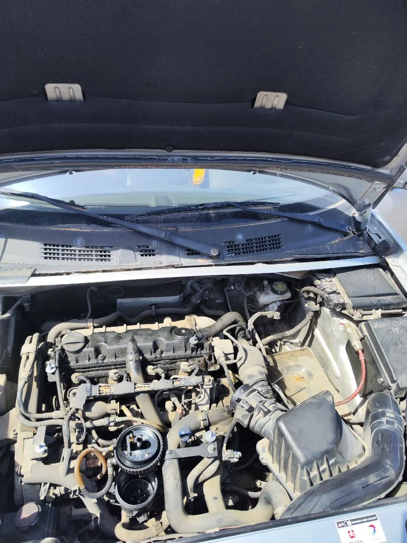 Foto de ARTICULACION LIMPIA DELANTERA CITROEN BERLINGO 2.0 HDi CAT (RHY / DW10TD) (90 CV / 66 KW) referencia 6401G0