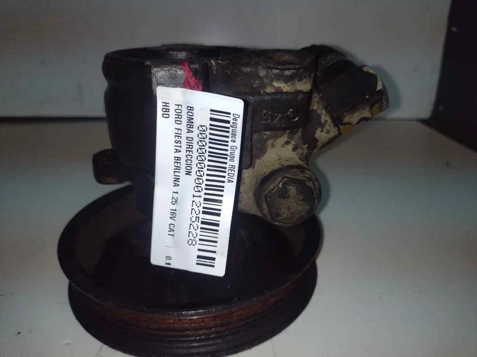 Foto de BOMBA DIRECCION FORD FIESTA BERLINA referencia HBD