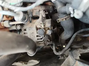 Foto de ALTERNADOR FORD FOCUS BERLINA (CAP) 1.8 TDCi Turbodiesel CAT (116 CV / 85 KW)