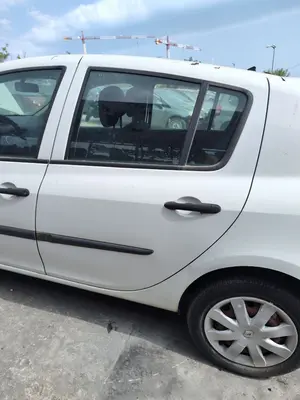 Foto de PUERTA TRASERA IZQUIERDA RENAULT CLIO III 1.2 16V (75 CV / 55 KW)