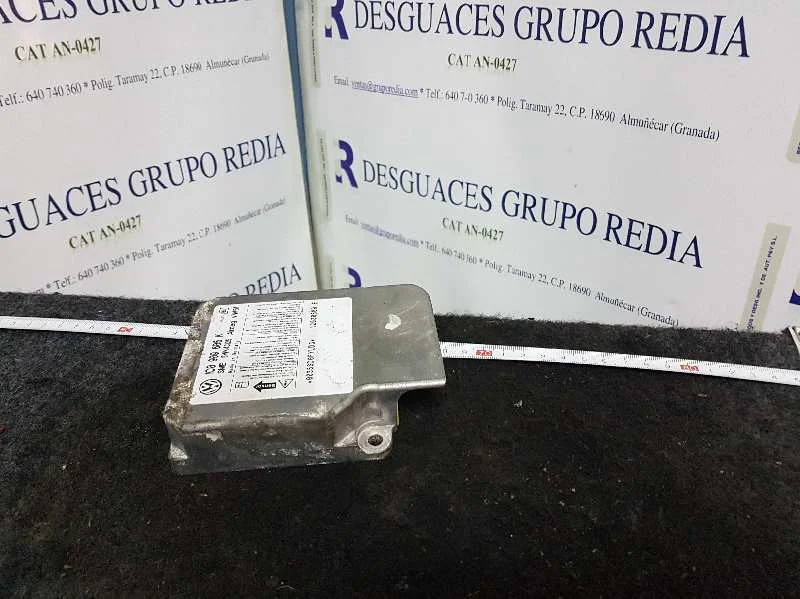 Foto de CENTRALITA AIRBAG SKODA SUPERB (3U4) referencia 1C0909605