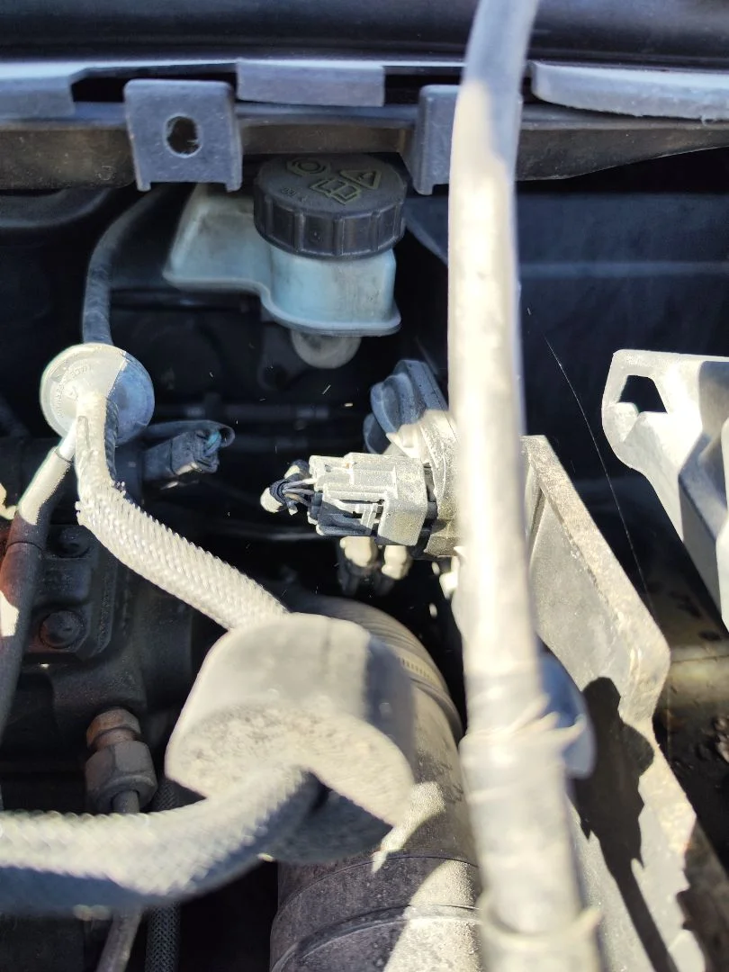 Foto de BOMBA FRENO FORD FOCUS CABRIO (CA5) 2.0 TDCi CAT (136 CV / 100 KW)