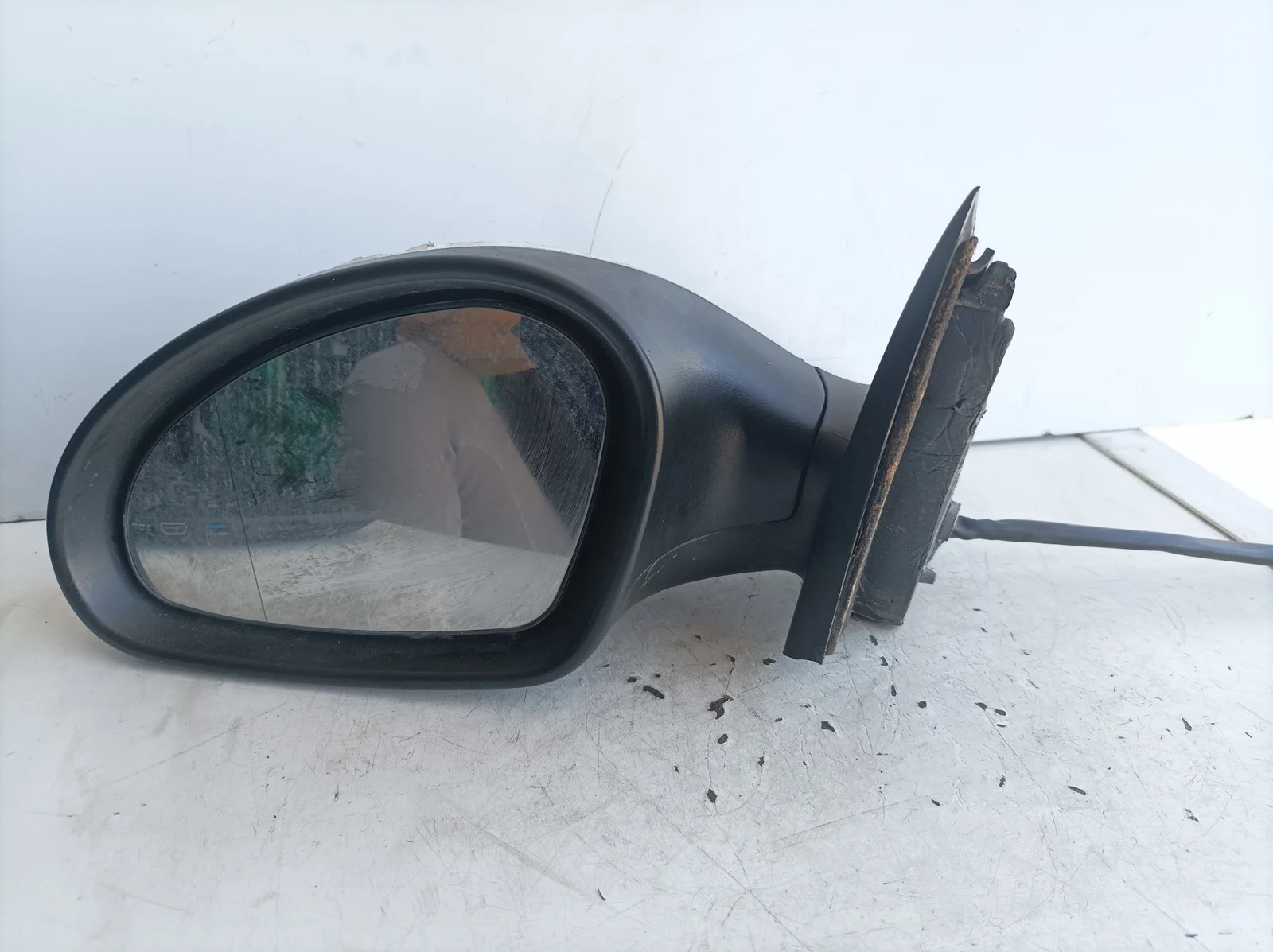 Foto de RETROVISOR IZQUIERDO SEAT IBIZA (6L1) 1.9 TDI (101 CV / 74 KW) referencia 876047