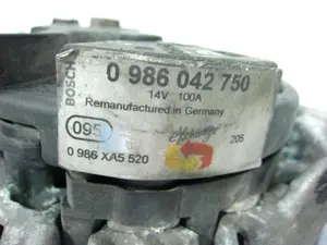 Foto de ALTERNADOR OPEL ASTRA G BERLINA 1.2 16V CAT (Z 12 XE / LW4) (75 CV / 55 KW) referencia 0986042750 foto 5