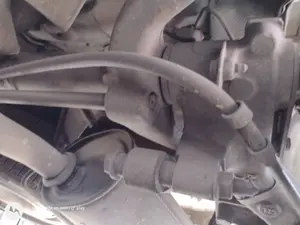 Foto de PUENTE TRASERO PEUGEOT 206 1.4 HDi (68 CV / 50 KW) referencia 514897