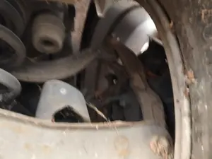 Foto de MANGUETA TRASERA DERECHA MAZDA 6 BERLINA (GH) 2.2 Turbodiesel CAT (163 CV / 120 KW)