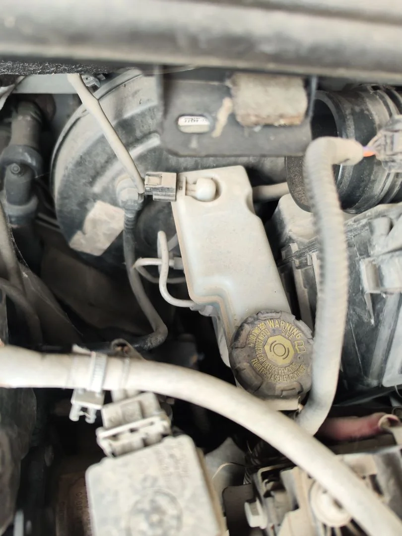 Foto de BOMBA FRENO RENAULT MEGANE III BERLINA 5P 1.5 dCi Diesel FAP (110 CV / 81 KW)