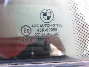 Foto de LUNA TRASERA DERECHA BMW SERIE 5 GRAN TURISMO (F07) 3.0 24V Turbo (306 CV / 225 KW) referencia 43R00050 foto 4