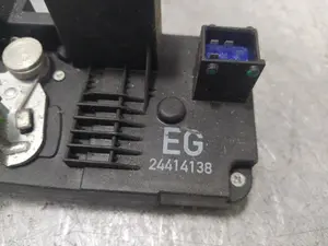 Foto de CERRADURA PUERTA TRASERA IZQUIERDA OPEL CORSA C 1.3 16V CDTI CAT (Z 13 DT / LN9) (69 CV / 51 KW) referencia 24414138 foto 4