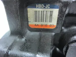 Foto de BOMBA DIRECCION FORD FOCUS BERLINA (CAP) referencia 4AB1603 foto 2