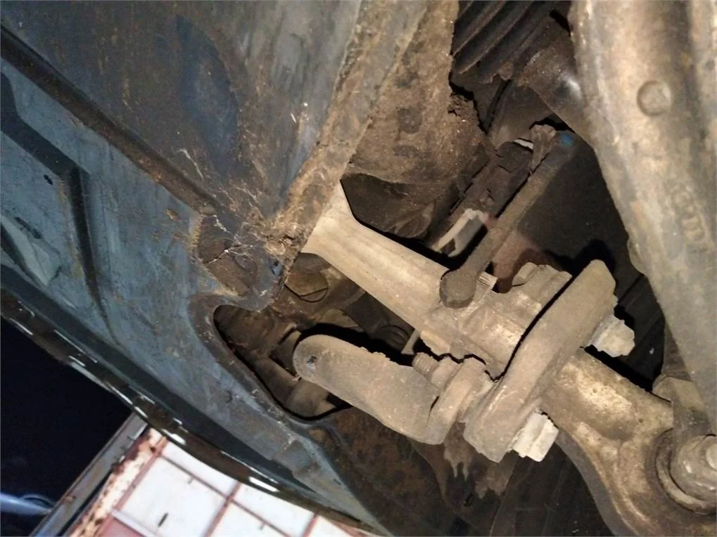 Foto de BIELETA ESTABILIZADORA DELANTERA DERECHA AUDI ALLROAD QUATTRO QUATTRO (4B5)