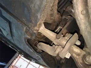 Foto de BIELETA ESTABILIZADORA DELANTERA DERECHA AUDI ALLROAD QUATTRO QUATTRO (4B5)
