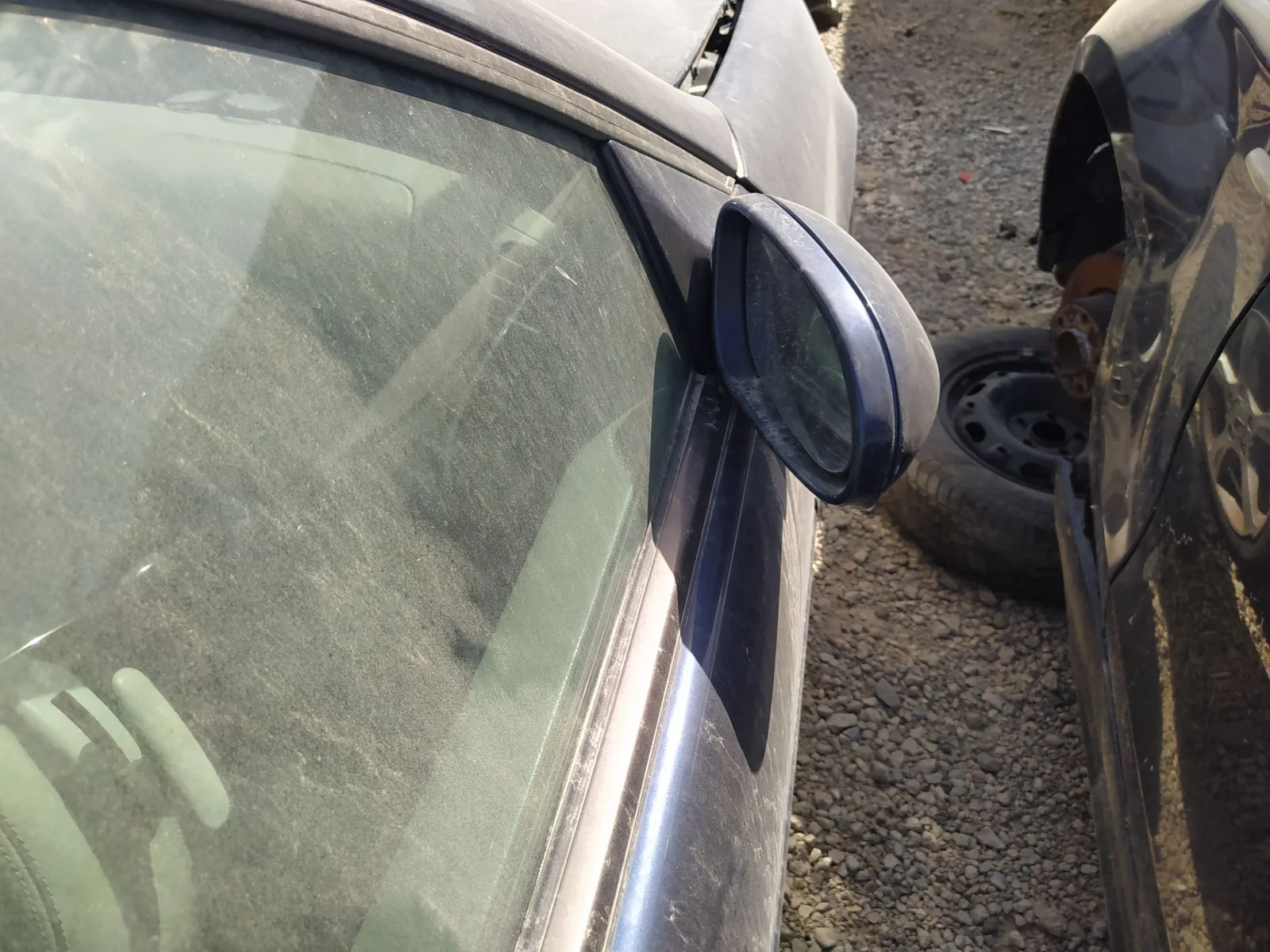 Foto de RETROVISOR DERECHO MERCEDES-BENZ CLK (BM 208) CABRIO 3.2 V6 18V CAT (218 CV / 160 KW)