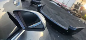 Foto de RETROVISOR DERECHO AUDI A4 CABRIOLET (8H) 2.0 TDI (140 CV / 103 KW)