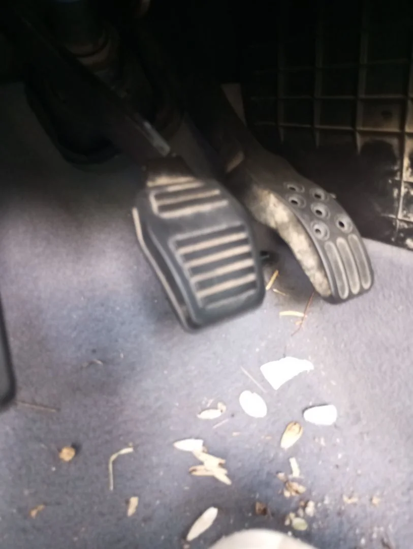 Foto de PEDAL FRENO FORD KA (CCQ) 1.3 CAT (50 CV / 37 KW)