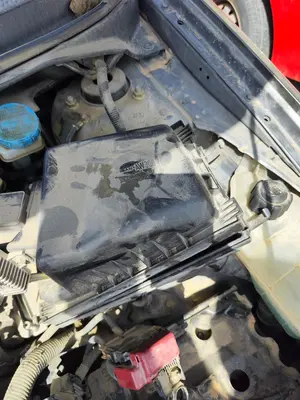 Foto de CAJA FILTRO AIRE NISSAN PRIMERA BERLINA (P12) 1.9 16V Turbodiesel CAT (120 CV / 88 KW) referencia 16500AU60B