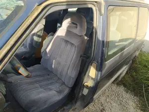 Foto de ASIENTO DELANTERO IZQUIERDO CHRYSLER VOYAGER GS 2.5 Turbodiesel (116 CV / 85 KW)
