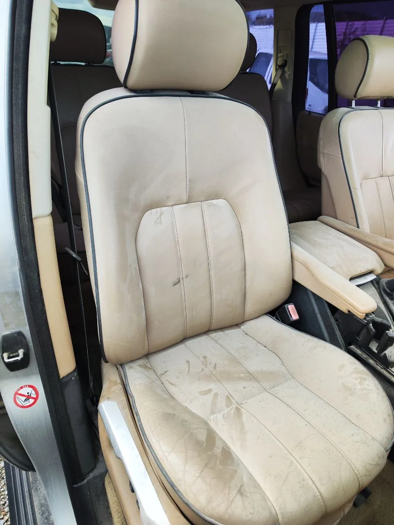Foto de ASIENTO DELANTERO DERECHO LAND ROVER RANGE ROVER (LM) 4.4 V8 CAT (306 CV / 225 KW)