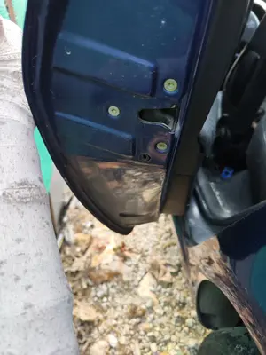Foto de CERRADURA PUERTA TRASERA IZQUIERDA PEUGEOT 307 (S1)(04.2001) 1.6 16V CAT (109 CV / 80 KW)