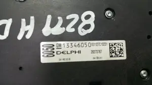 Foto de SISTEMA AUDIO / RADIO CD OPEL ASTRA J BERLINA 5P 1.7 16V CDTI (110 CV / 81 KW) referencia 13346050 foto 4