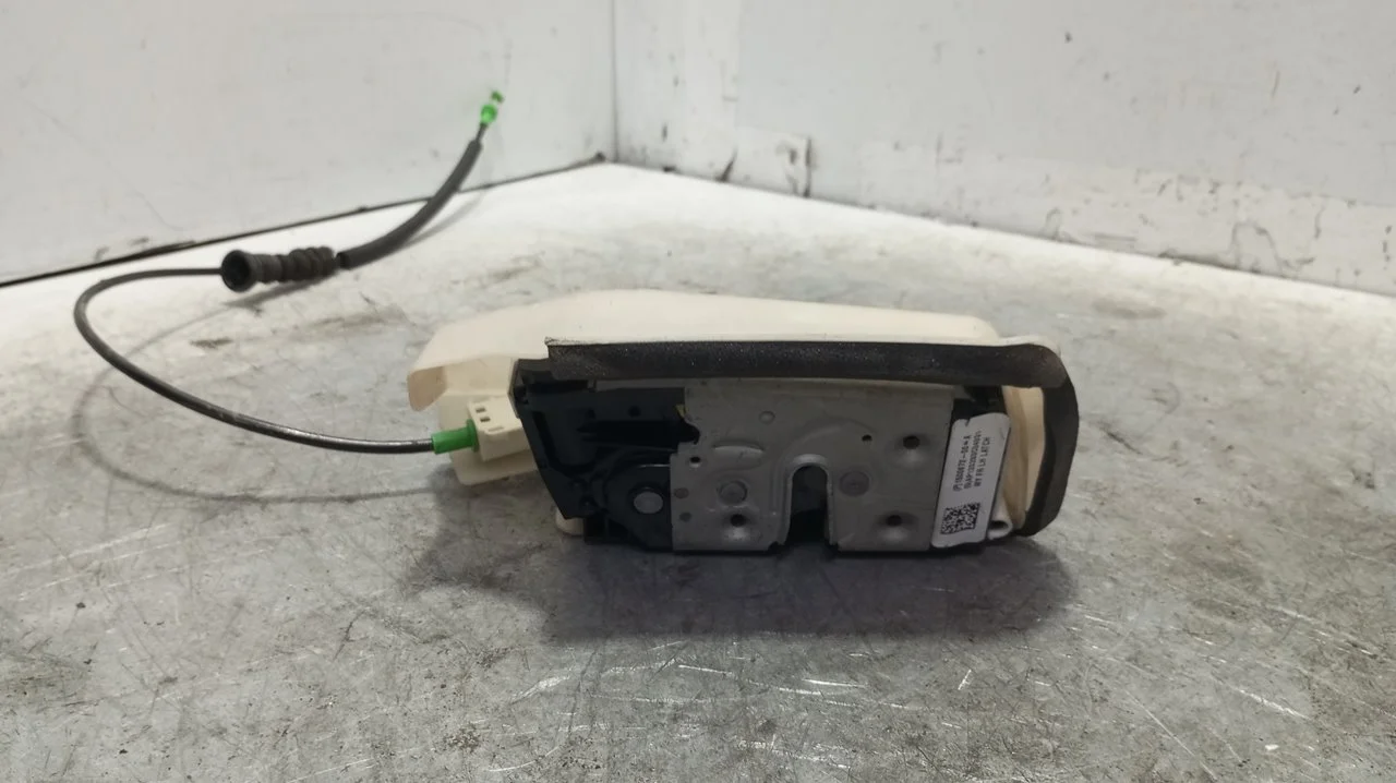 Foto de CERRADURA PUERTA DELANTERA IZQUIERDA TESLA MODEL 3 eléctrico 258 kW (cont. 153 kW) (350 CV / 258 KW) referencia 15006725-00-A