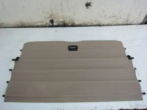 Foto de BANDEJA TRASERA BMW SERIE X5 (E53) 3.0 24V CAT (231 CV / 170 KW)