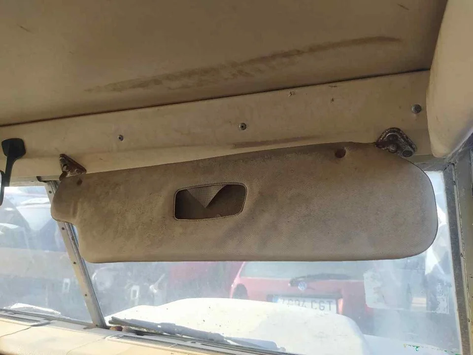Foto de PARASOL DERECHO LAND ROVER ROVER SANTANA ROVER (14,42 CVF)