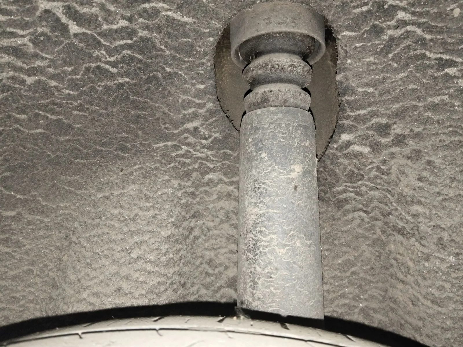 Foto de AMORTIGUADOR TRASERO IZQUIERDO AUDI A4 BERLINA (8E)