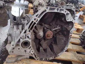 Foto de CAJA CAMBIOS RENAULT CLIO III referencia JR5353 foto 3