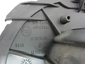 Foto de MOTOR CALEFACCION FIAT II SCUDO (272) COMBI 2.0 JTDM (120 CV / 88 KW) referencia 1401366880 foto 6