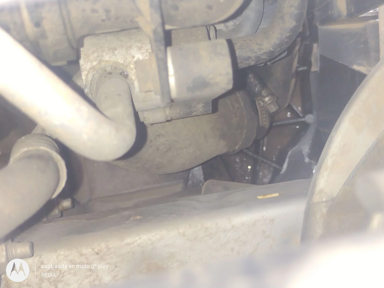 Foto de MANGUERAS INTERCOOLER FORD S-MAX (CA1) 2.0 TDCi CAT (140 CV / 103 KW)