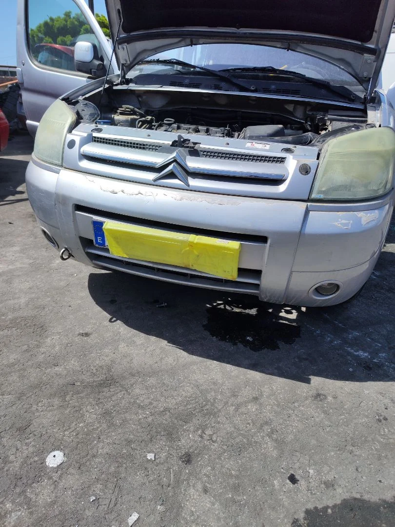 Foto de PARAGOLPES DELANTERO CITROEN BERLINGO 2.0 HDi CAT (RHY / DW10TD) (90 CV / 66 KW)