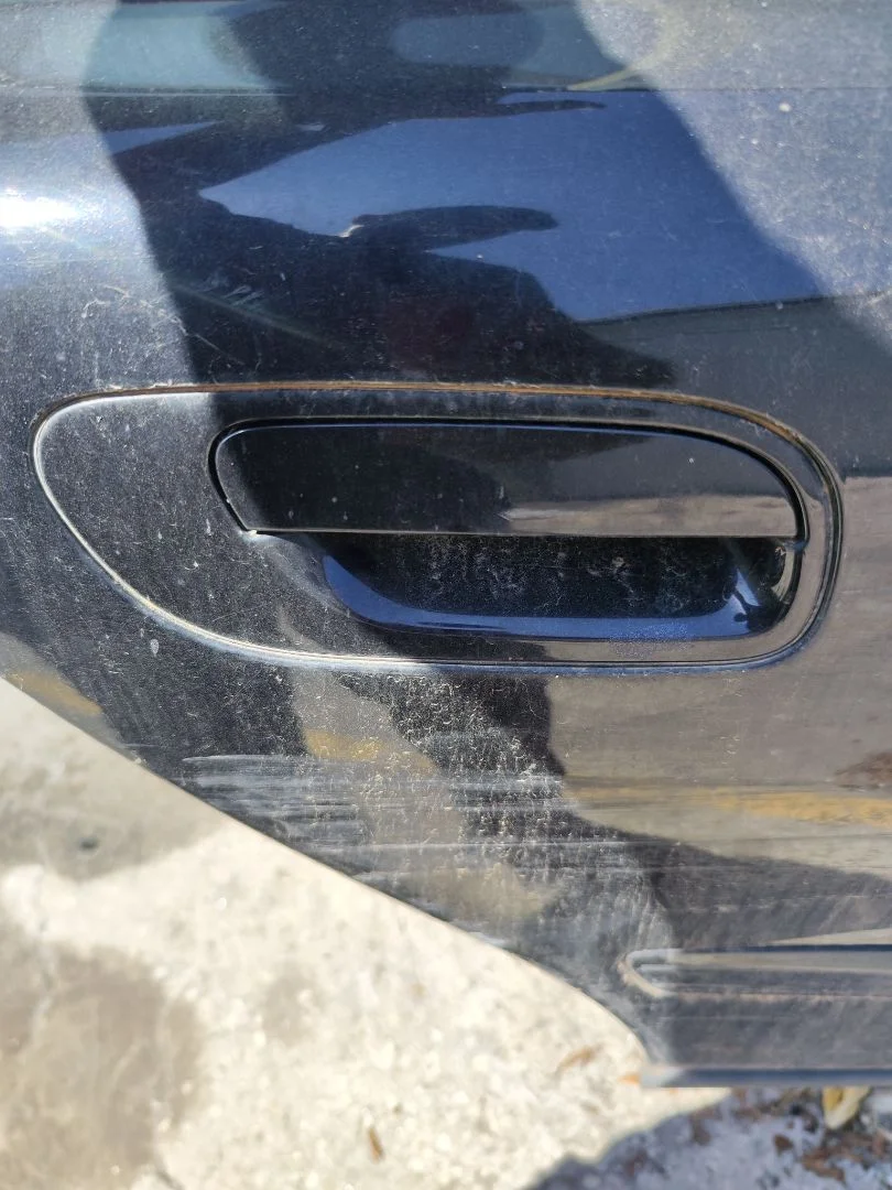 Foto de MANETA EXTERIOR TRASERA DERECHA VOLVO S60 BERLINA 2.4 Diesel (126 CV / 93 KW) referencia 9187669