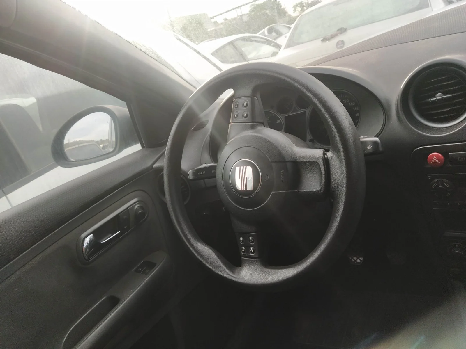 Foto de CUADRO INSTRUMENTOS SEAT IBIZA (6L1) 1.9 TDI (101 CV / 74 KW)
