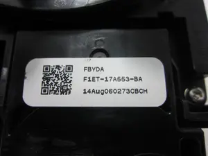 Foto de MANDO MULTIFUNCION FORD FOCUS SPORTBREAK (CB8) 1.6 TDCi CAT (95 CV / 70 KW) referencia F1ET17A553BA foto 2
