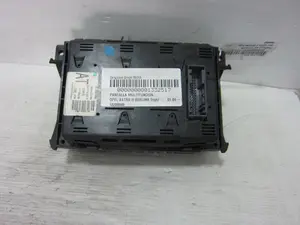 Foto de PANTALLA MULTIFUNCION OPEL ASTRA H BERLINA 1.4 16V (90 CV / 66 KW) referencia 13208089 foto 5