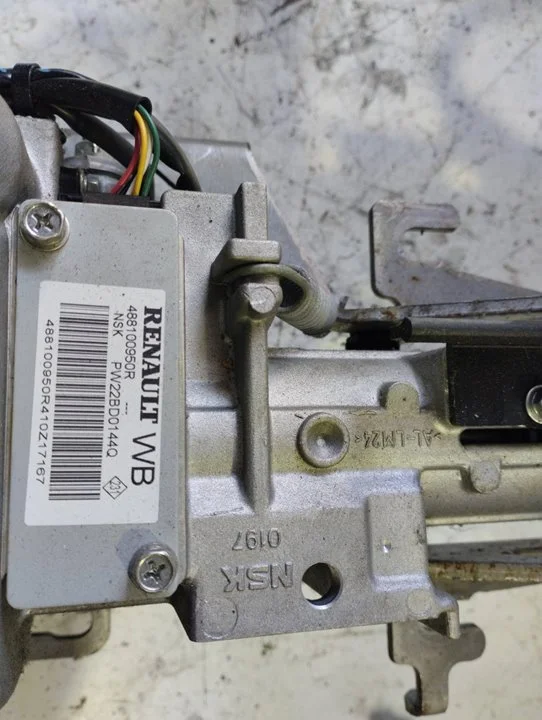 Foto de COLUMNA DIRECCION RENAULT MEGANE III COUPE referencia 488100950R