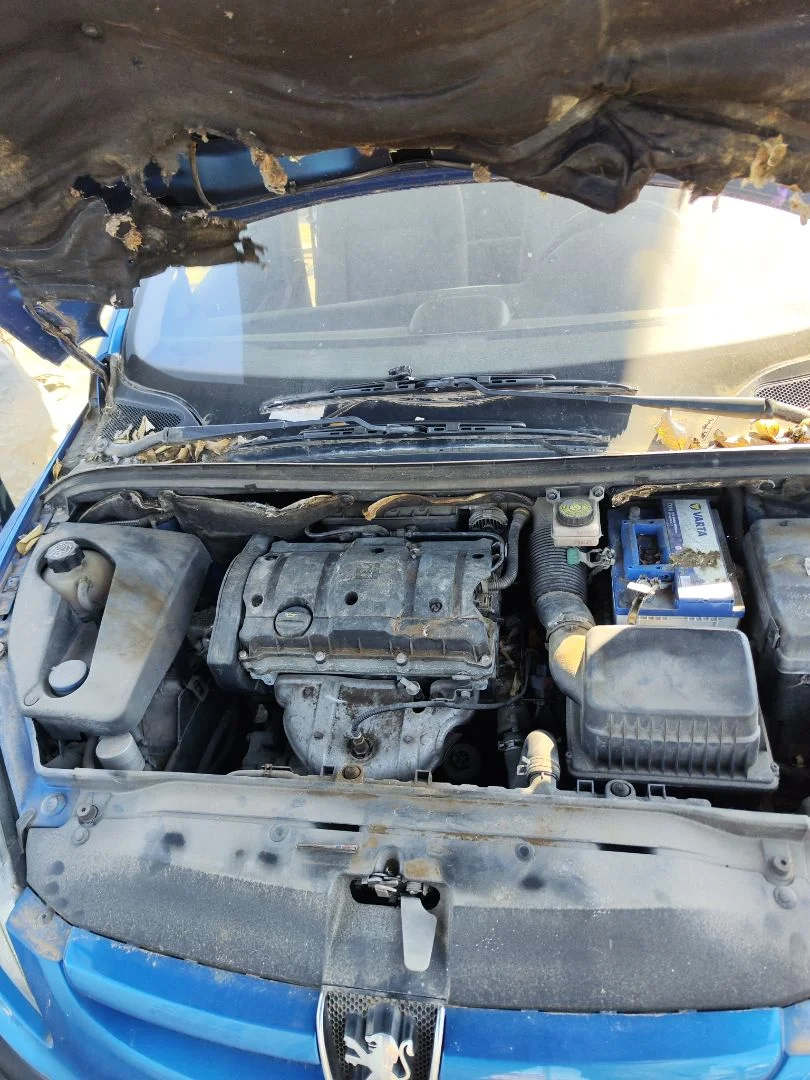 Foto de ARTICULACION LIMPIA DELANTERA PEUGEOT 307 (S1)(04.2001) 1.6 16V CAT (109 CV / 80 KW)