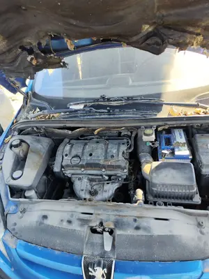 Foto de ARTICULACION LIMPIA DELANTERA PEUGEOT 307 (S1)(04.2001) 1.6 16V CAT (109 CV / 80 KW)
