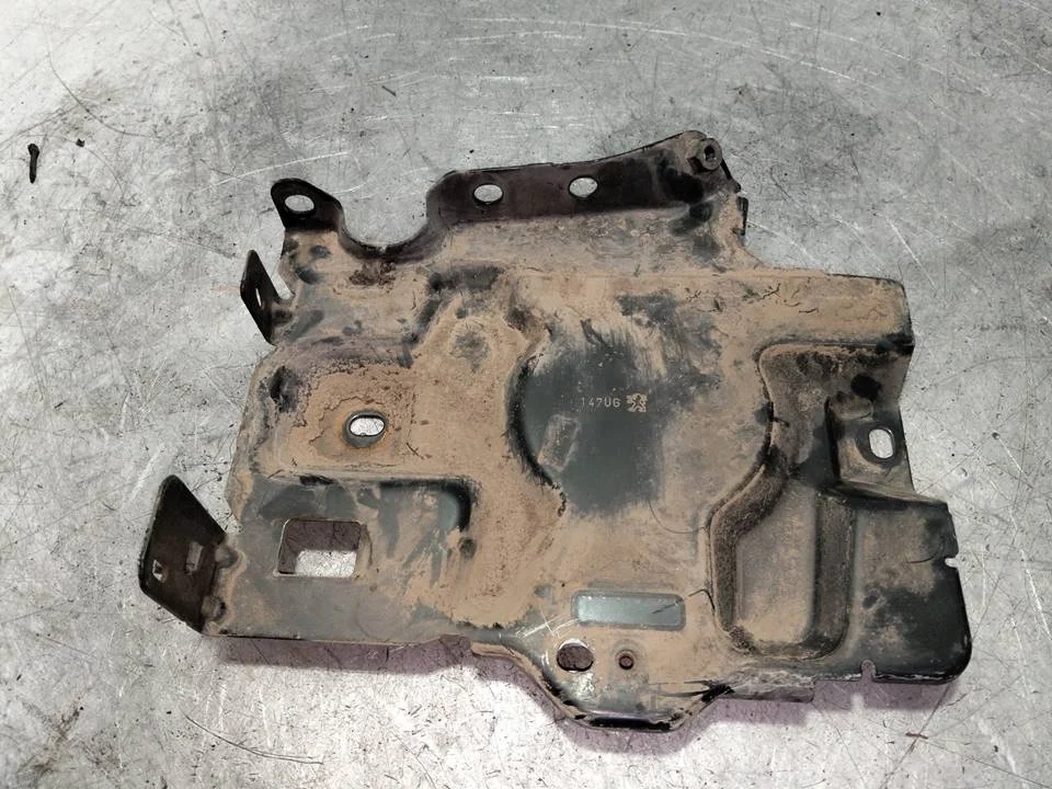 Foto de SOPORTE BATERIA CITROEN C4 BERLINA 1.6 16V HDi (90 CV / 66 KW) referencia 326507P06
