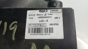 Foto de FARO DERECHO FIAT III FIORINO (225) 1.3 16V JTD CAT (75 CV / 55 KW) referencia 45560393 foto 3