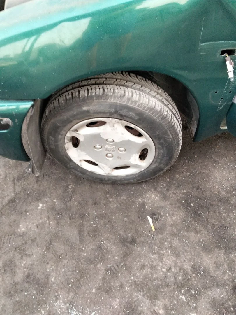 Foto de LLANTA PEUGEOT 106 (S2) 1.1 (60 CV / 44 KW)