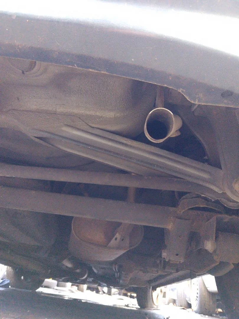 Foto de SILENCIADOR TRASERO SUZUKI ALTO (AMF310) 1.0 12V CAT (68 CV / 50 KW)