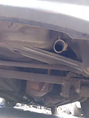 Foto de SILENCIADOR TRASERO SUZUKI ALTO (AMF310) 1.0 12V CAT (68 CV / 50 KW)
