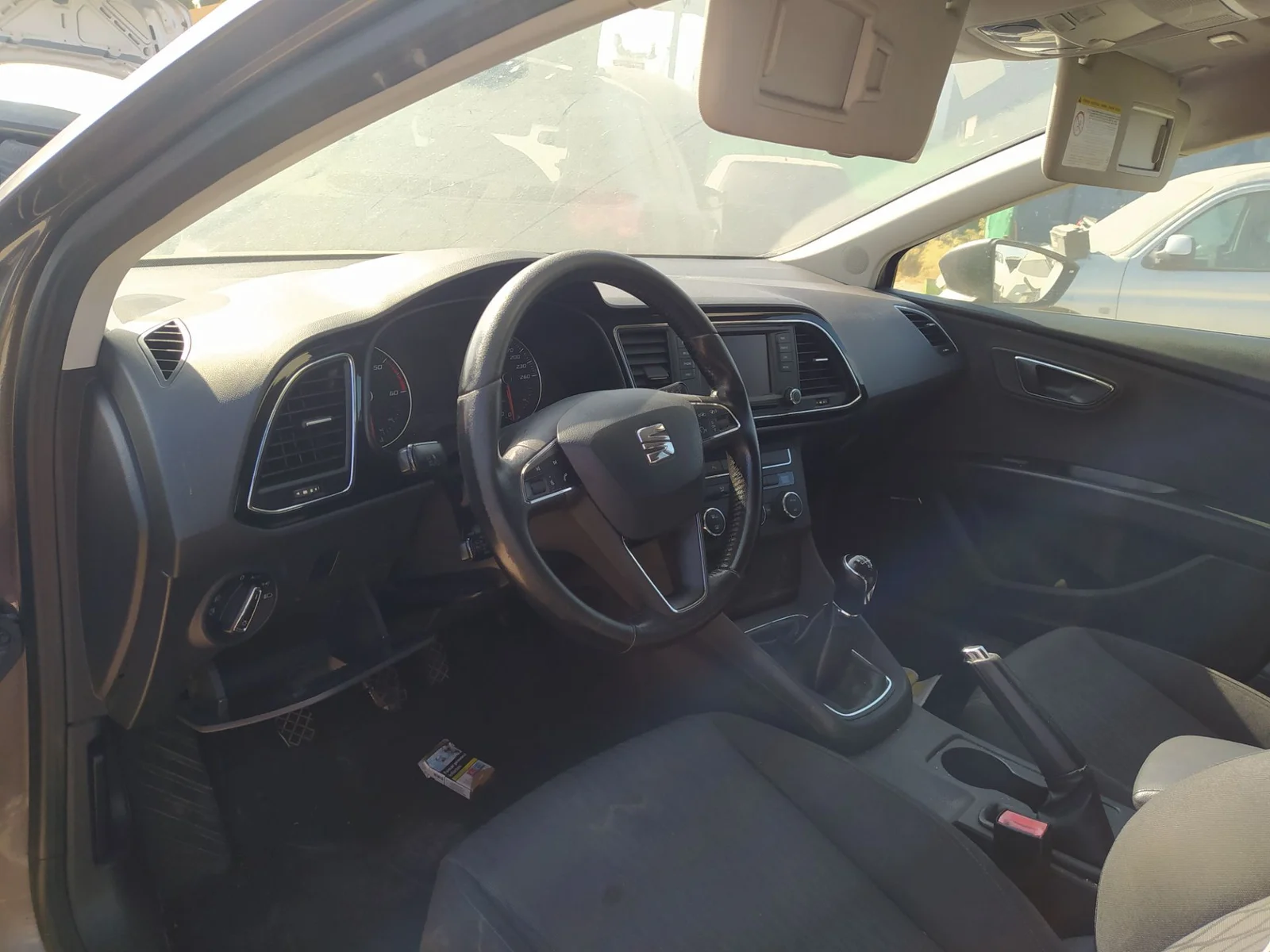 Foto de AIRBAG CORTINA DELANTERO DERECHO SEAT LEON ST 5F8 1.6 TDI (105 CV / 77 KW) referencia 5F4880742