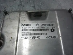 Foto de CENTRALITA MOTOR UCE CHRYSLER VOYAGER (RG) 2.5 CRD CAT (143 CV / 105 KW) referencia P04727664AD foto 3