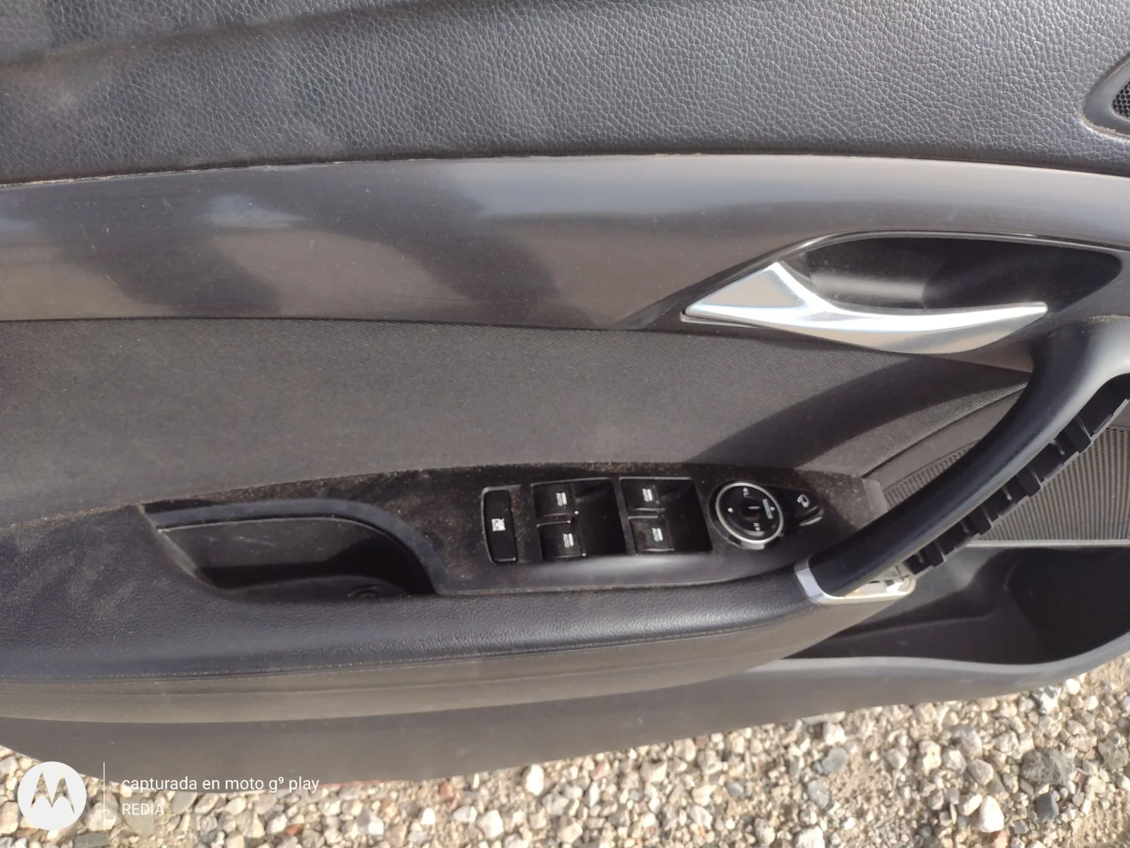 Foto de MANDO RETROVISOR HYUNDAI I40 (VF) 1.7 CRDi CAT (136 CV / 100 KW)