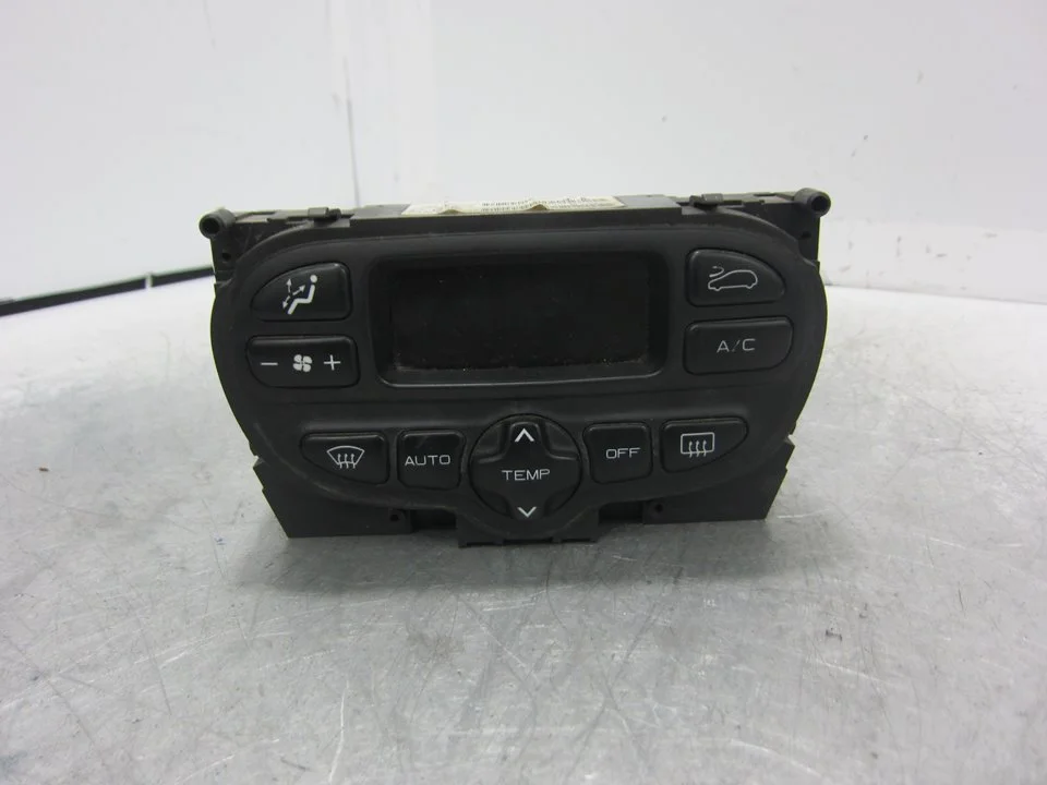 Foto de MANDO CALEFACCION / AIRE ACONDICIONADO PEUGEOT 307 BREAK / SW (S1)(04.2002) 2.0 HDi FAP CAT (107 CV / 79 KW) referencia 96430991XT