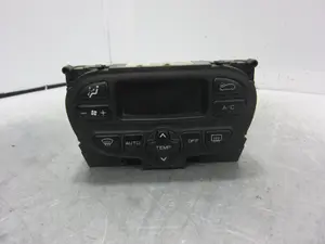 Foto de MANDO CALEFACCION / AIRE ACONDICIONADO PEUGEOT 307 BREAK / SW (S1)(04.2002) 2.0 HDi FAP CAT (107 CV / 79 KW) referencia 96430991XT